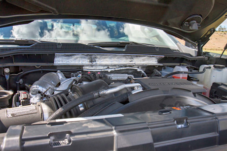 Editorial 2020 chevrolet silverado hd 31 lw