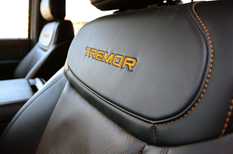 Ford F-150 Tremor 2022 : essai routier Image
