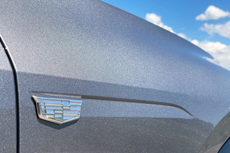 Editorial 2023 cadillac lyriq 13 ct