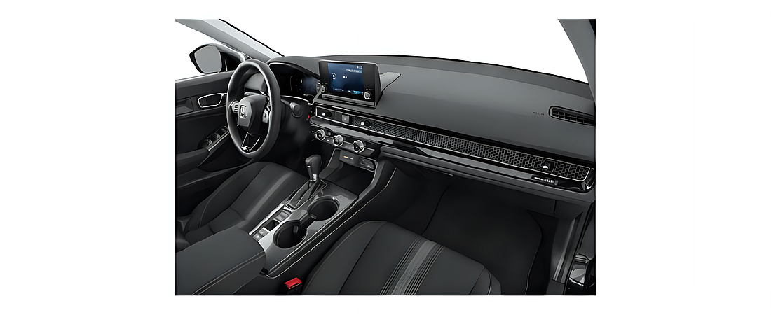 Honda Civic Hatchback 2022 26