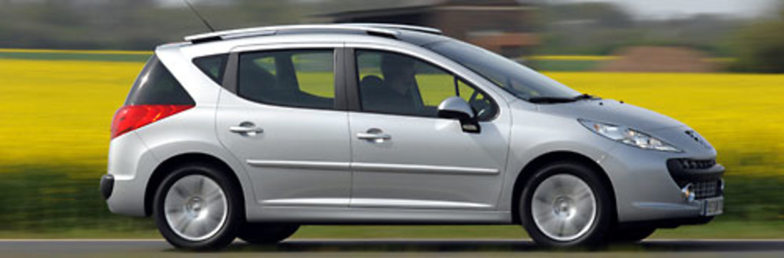 Vorstellung: Peugeot 207 SW – Klein-Transporter
