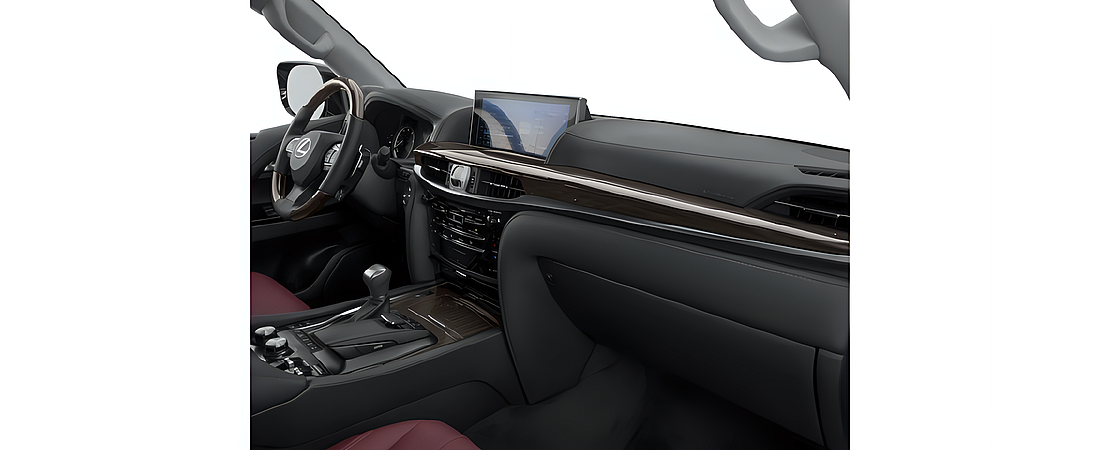 Lexus LX 570 2017 14