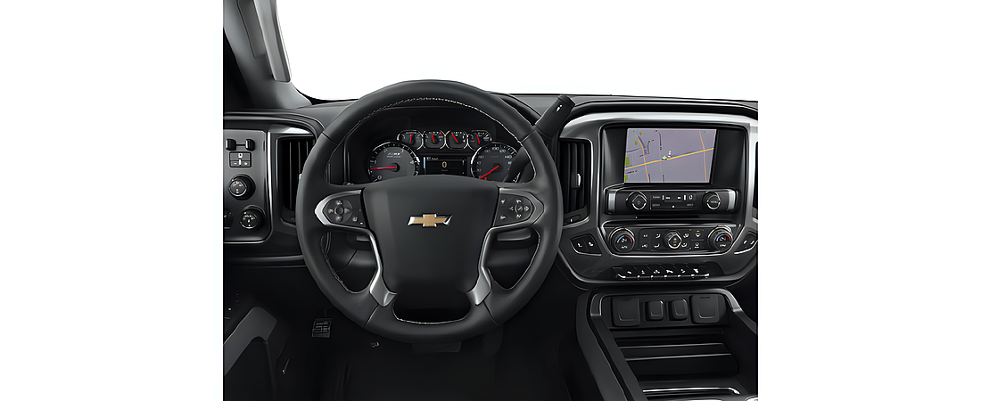 Chevrolet Silverado 2500 2015 35