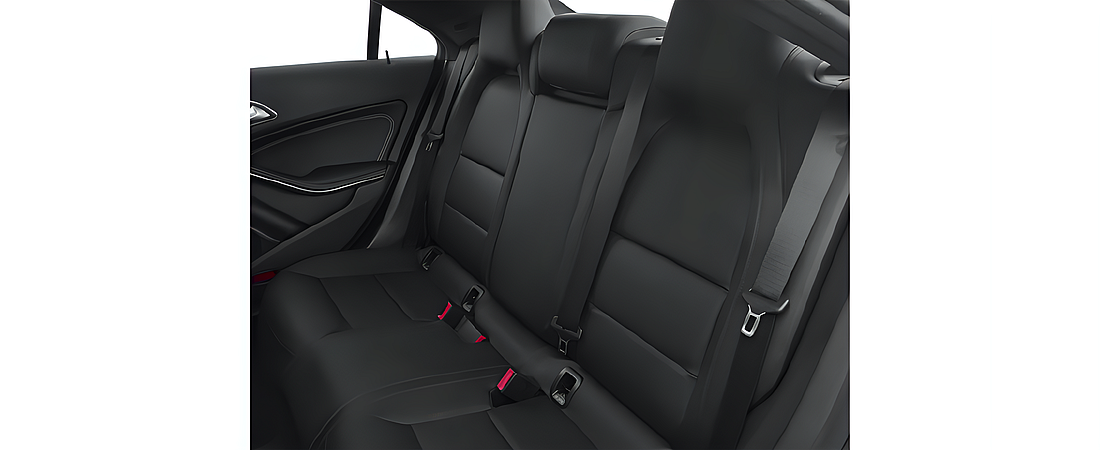 Mercedes-Benz CLA-Class 2014 13