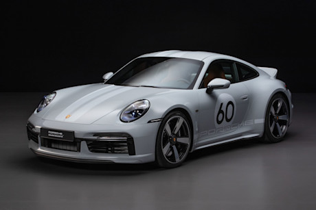 Porsche 911 sport classic