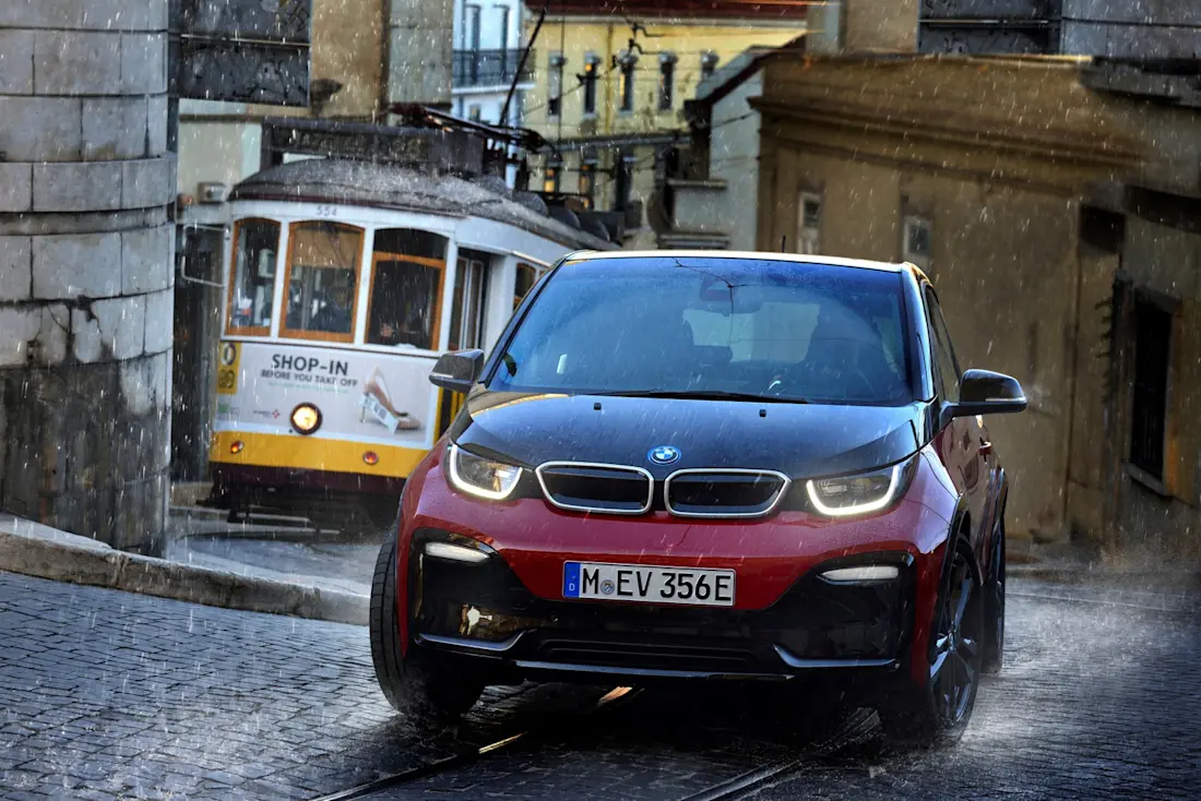BMW i3s Front 1