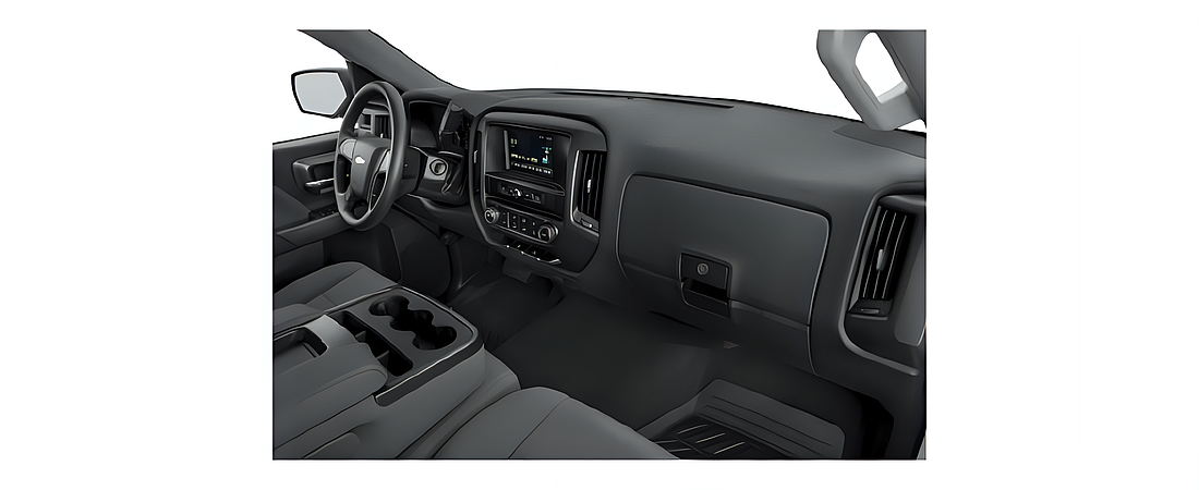 Chevrolet Silverado 1500 2018 81