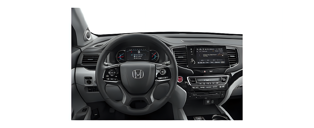Honda Pilot 2019 47