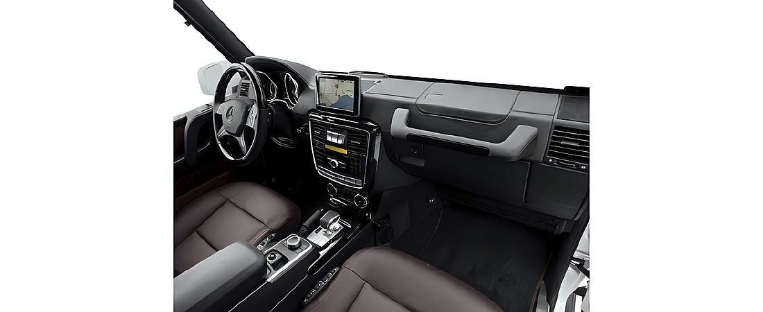 Mercedes-Benz G-Class 2016 29