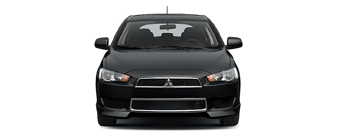 Mitsubishi LANCER SPORTBACK 2013 4