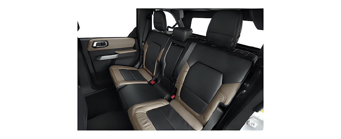 Ford Bronco 2022 120