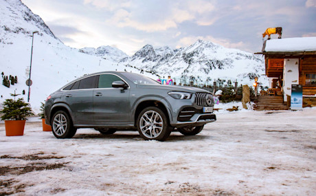 Editorial 2020 mercedes amg gle 53 coupe 10 lw