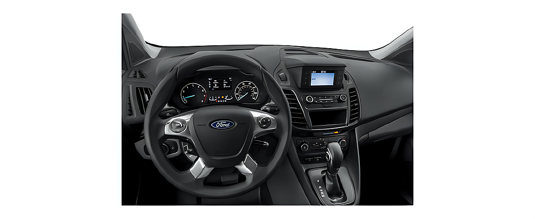 Ford Transit Connect 2020 6
