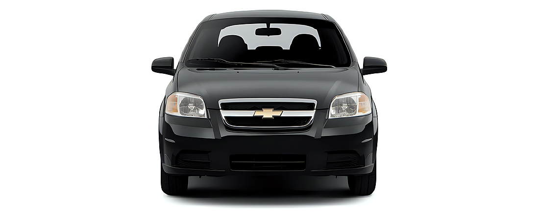Chevrolet Aveo 2011 22