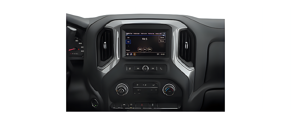 Chevrolet Silverado 1500 2025 34