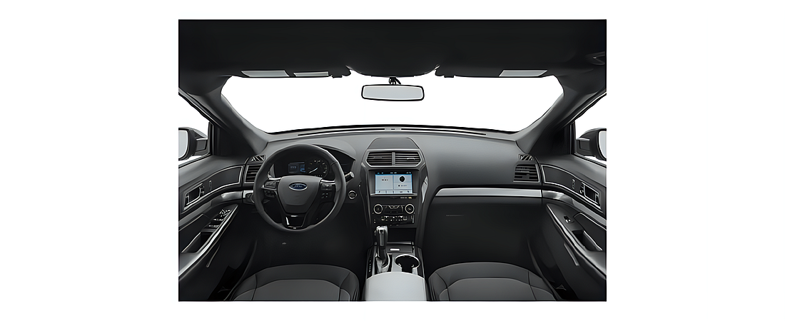 Ford Explorer 2019 7