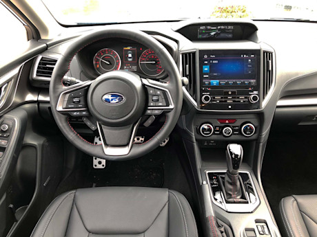 Editorial 2020 subaru impreza sport tech w eyesight 5 door 11 pb