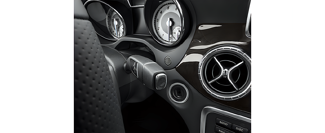 Mercedes-Benz CLA-Class 2014 10