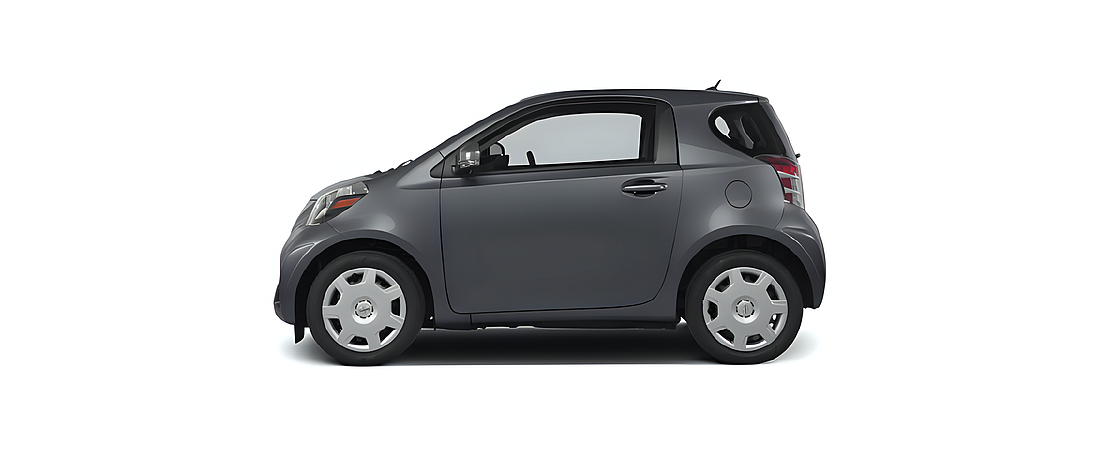 Scion iQ 2014 3