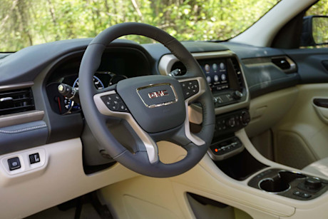 Editorial 2020 gmc acadia denali 19 di