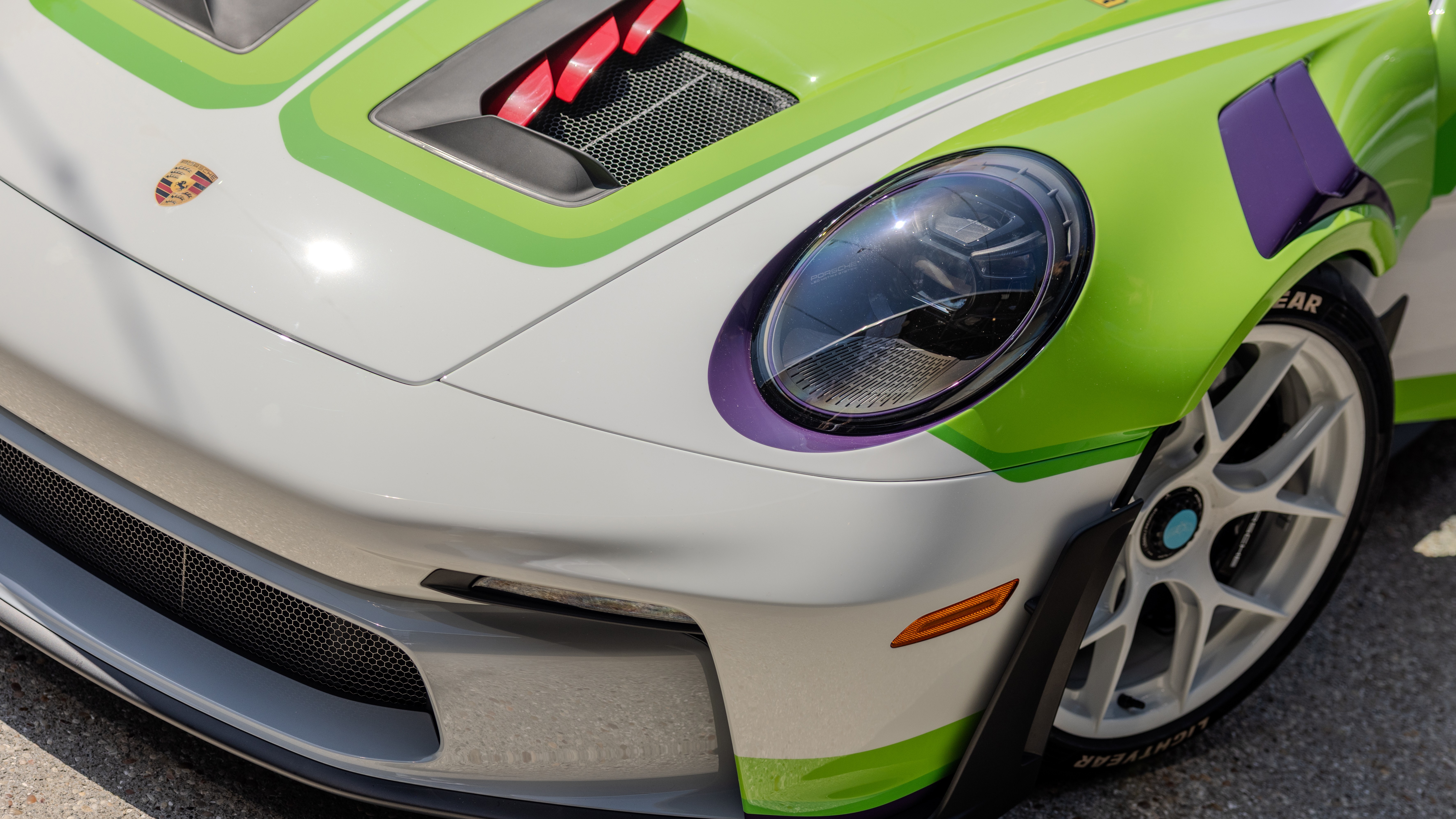 Porsche Goes To Infinity and Beyond With “Toy Story” Inspired 911s