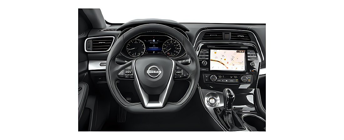Nissan Maxima 2023 6