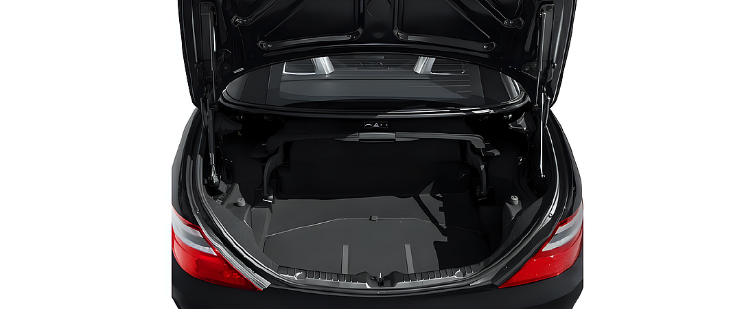 Mercedes-Benz SLK-Class 2015 43