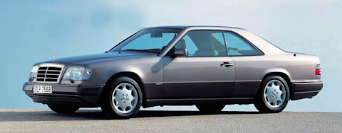 Mercedes-Benz CE 230