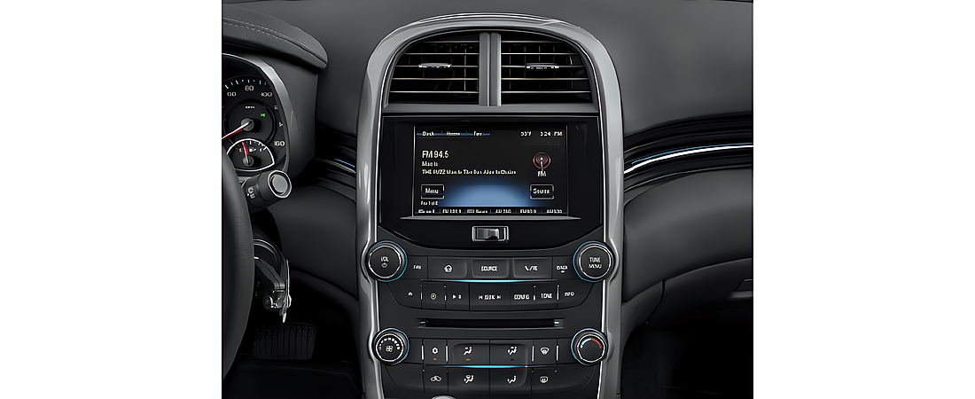 Chevrolet Malibu 2016 54