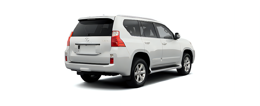 Lexus GX 460 2010 2