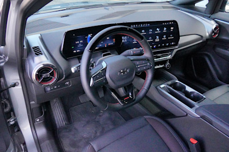 Chevrolet Equinox EV RS First Edition 2024 : essai routier Image