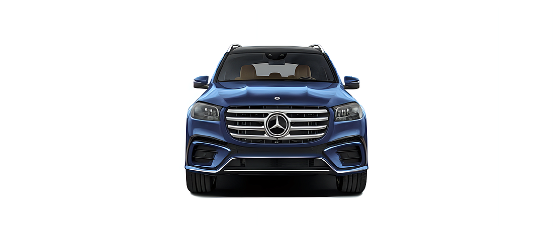 Mercedes-Benz GLS 2026 30