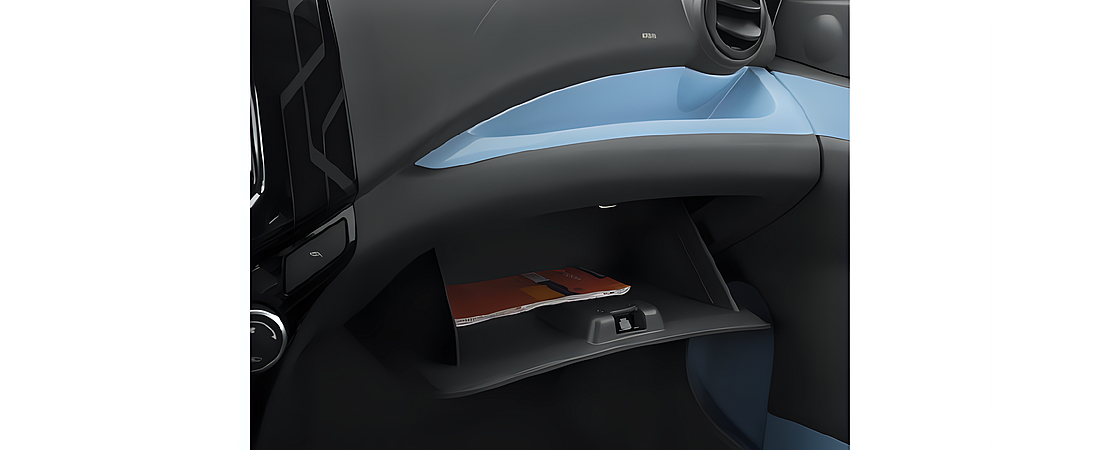 Chevrolet Spark EV 2015 15