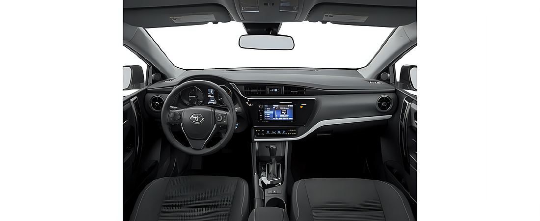 Toyota Corolla iM 2017 7