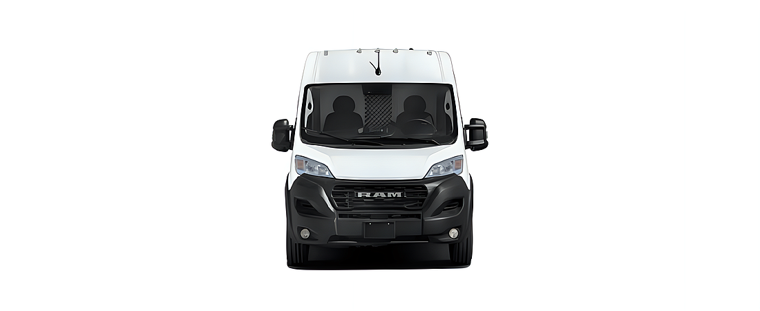 Ram ProMaster Cargo Van 2025 16
