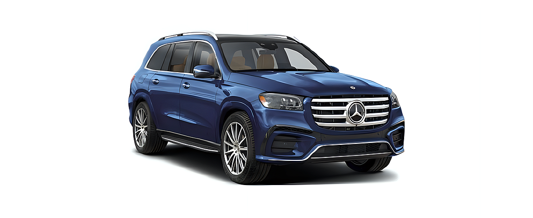 Mercedes-Benz GLS 2026 28