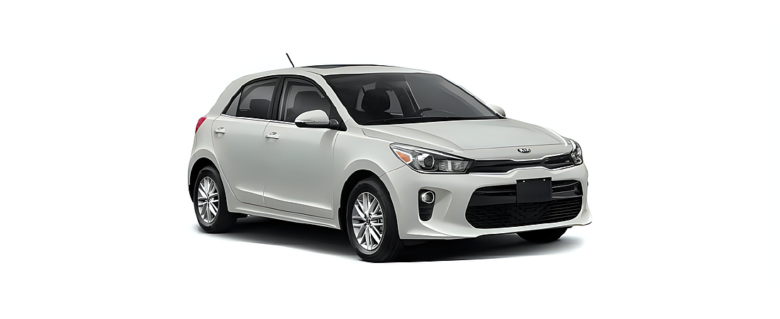 Kia Rio 5-door 2020 16