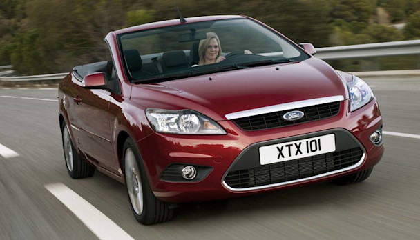 Ford Focus CC