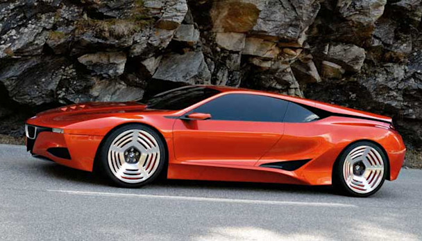 BMW M1