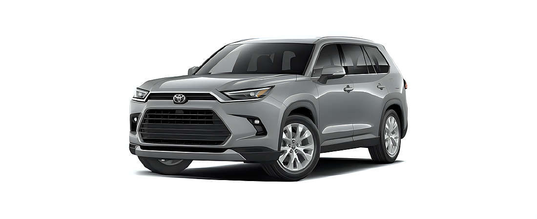 Toyota Grand Highlander 2025 38