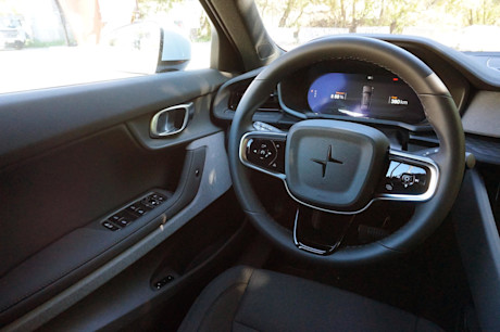 Editorial 2022 polestar 2 single motor 25 jl