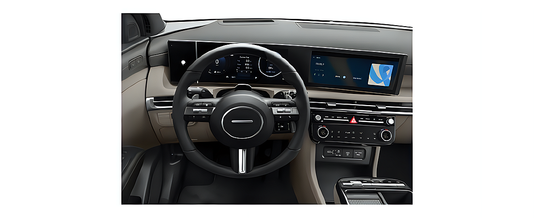 Hyundai Tucson 2025 7