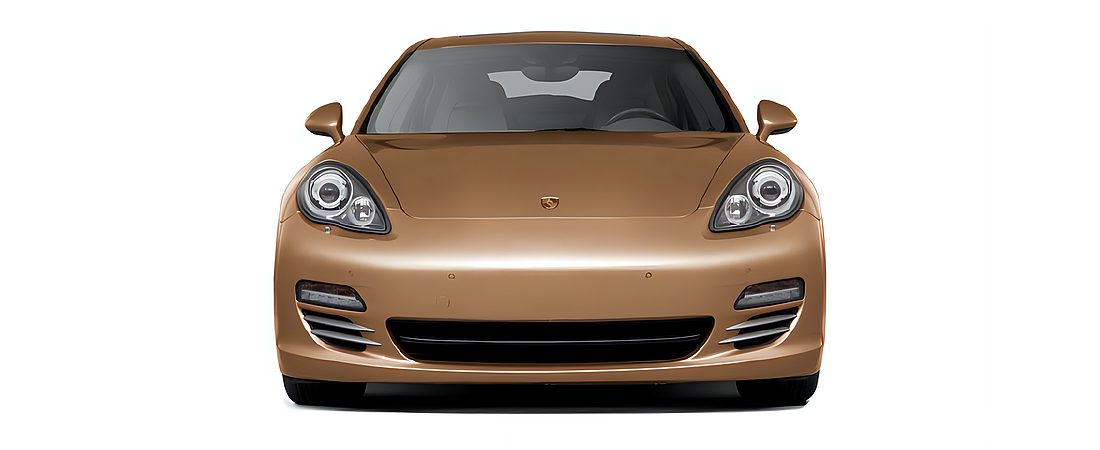 Porsche Panamera 2012 4