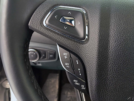 Essai hivernal : Lincoln MKC Ultra 2019 Image