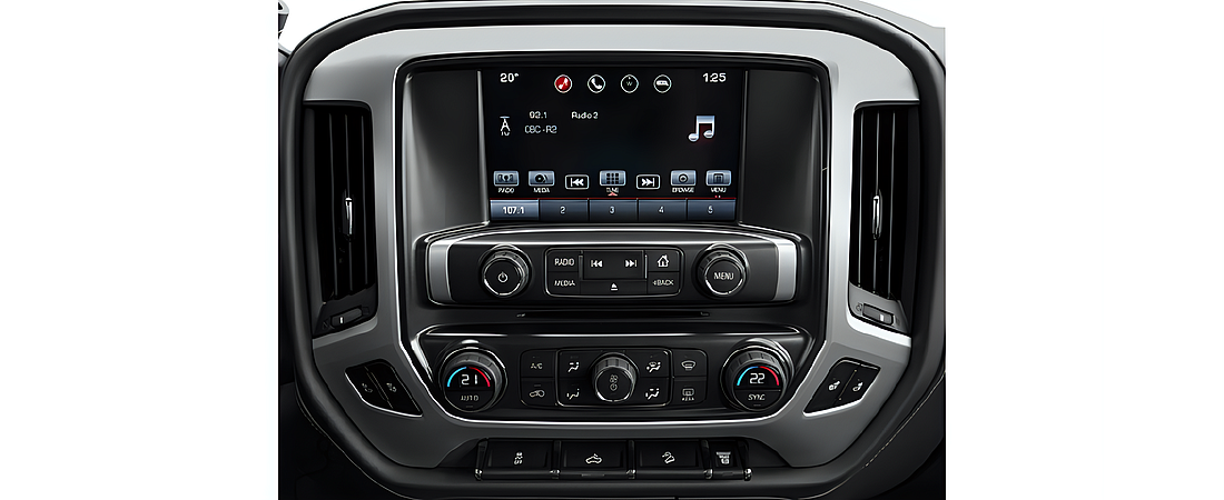 GMC Sierra 3500HD 2018 55