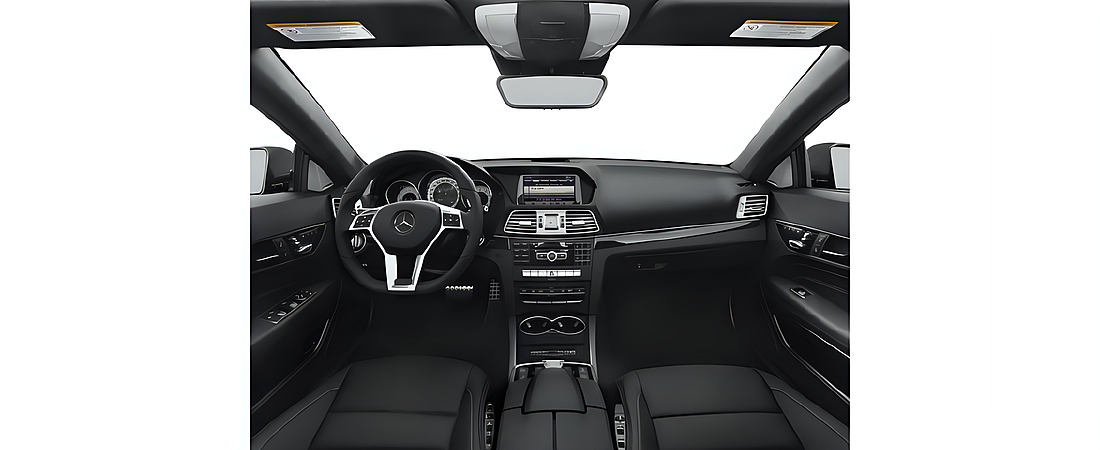 Mercedes-Benz E-Class 2015 64
