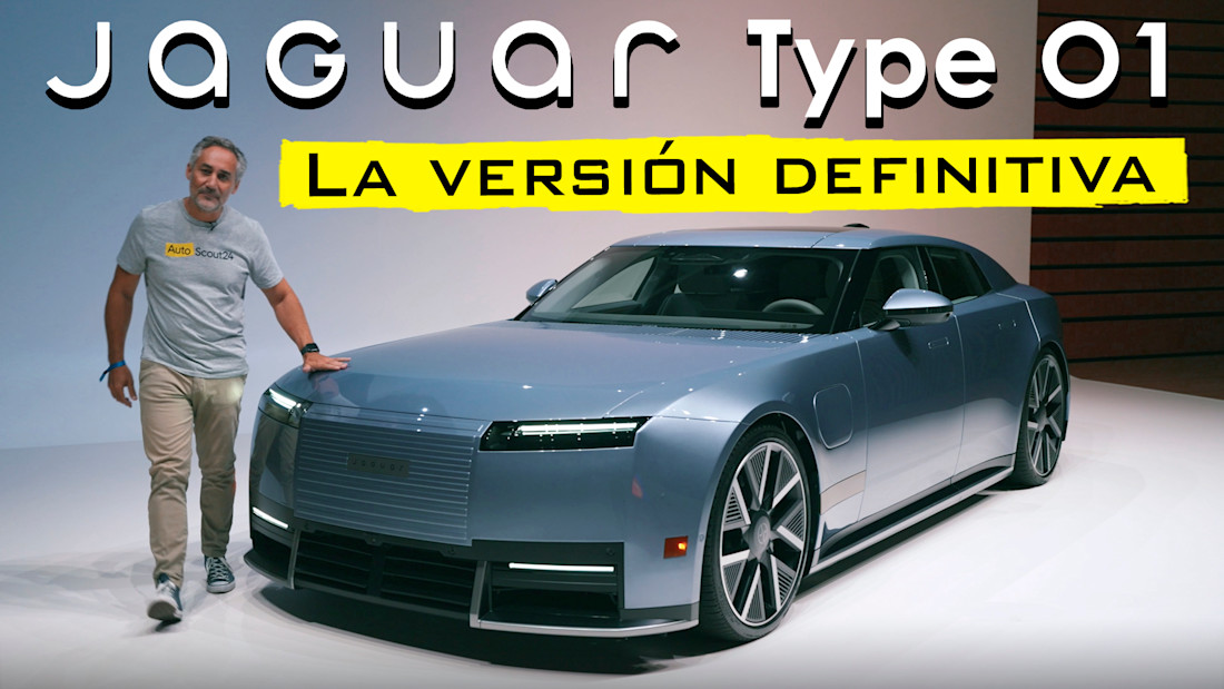 256 Jaguar Type 01 1