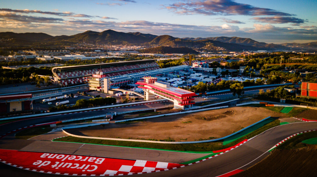 circuit de barcelona-catalunya