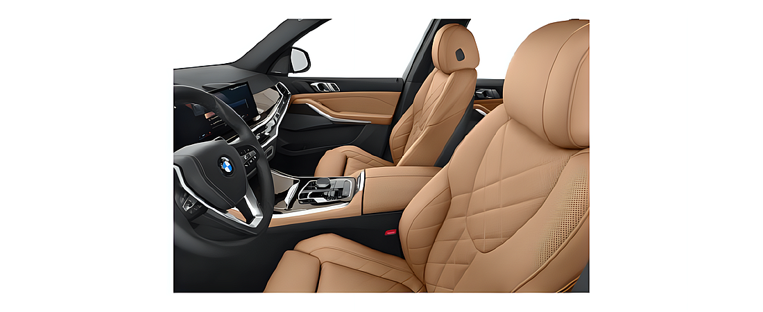 BMW X5 2024 8