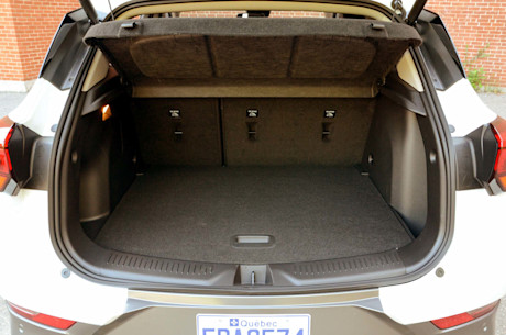 Buick Encore GX 2020 : essai routier Body Image